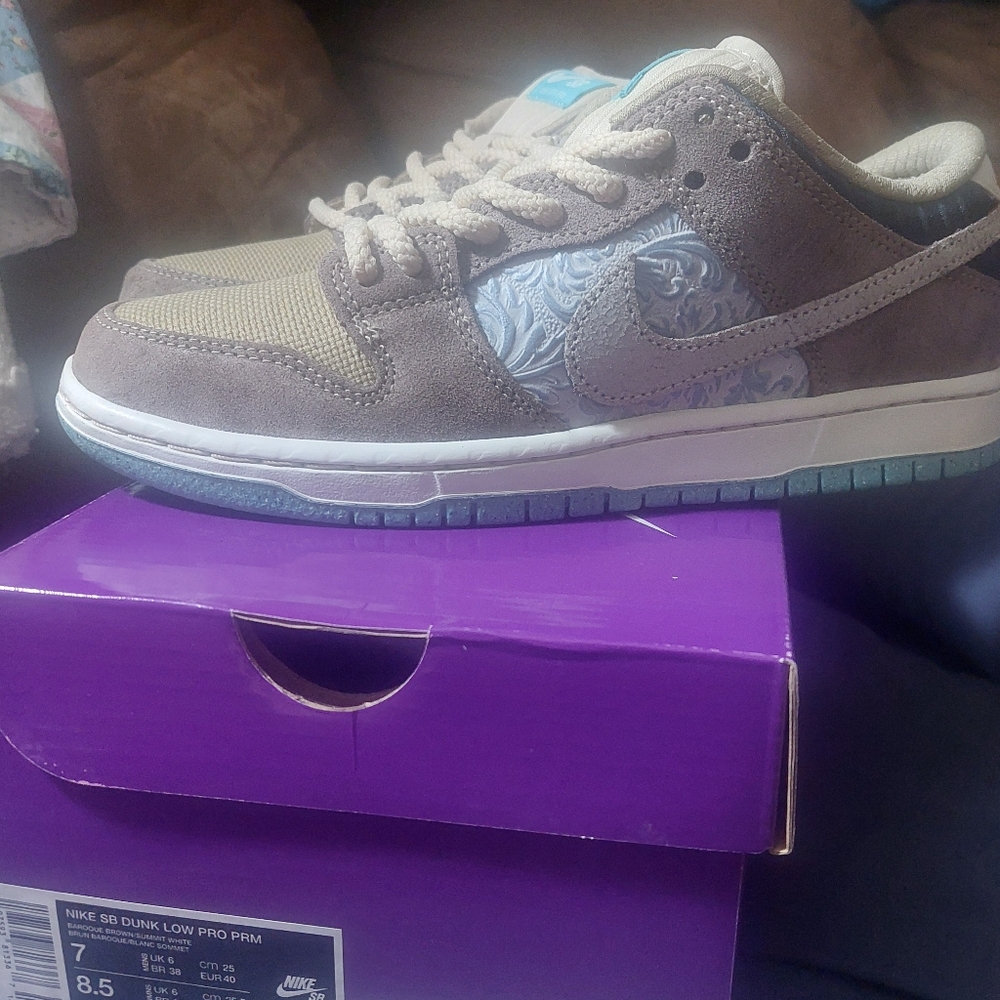 Nike SB Dunk Lo Pro "BIG $ Savings" US Men's 7